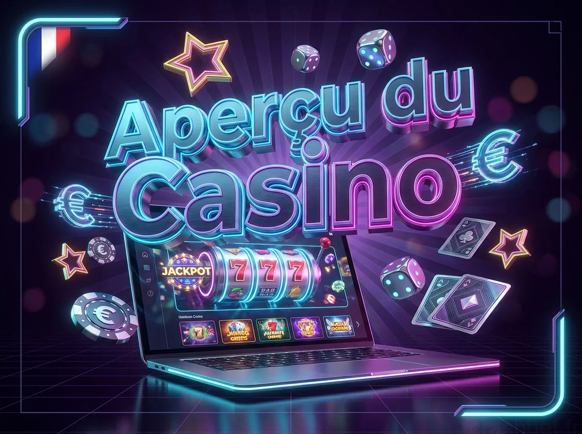 Aperçu du Casino