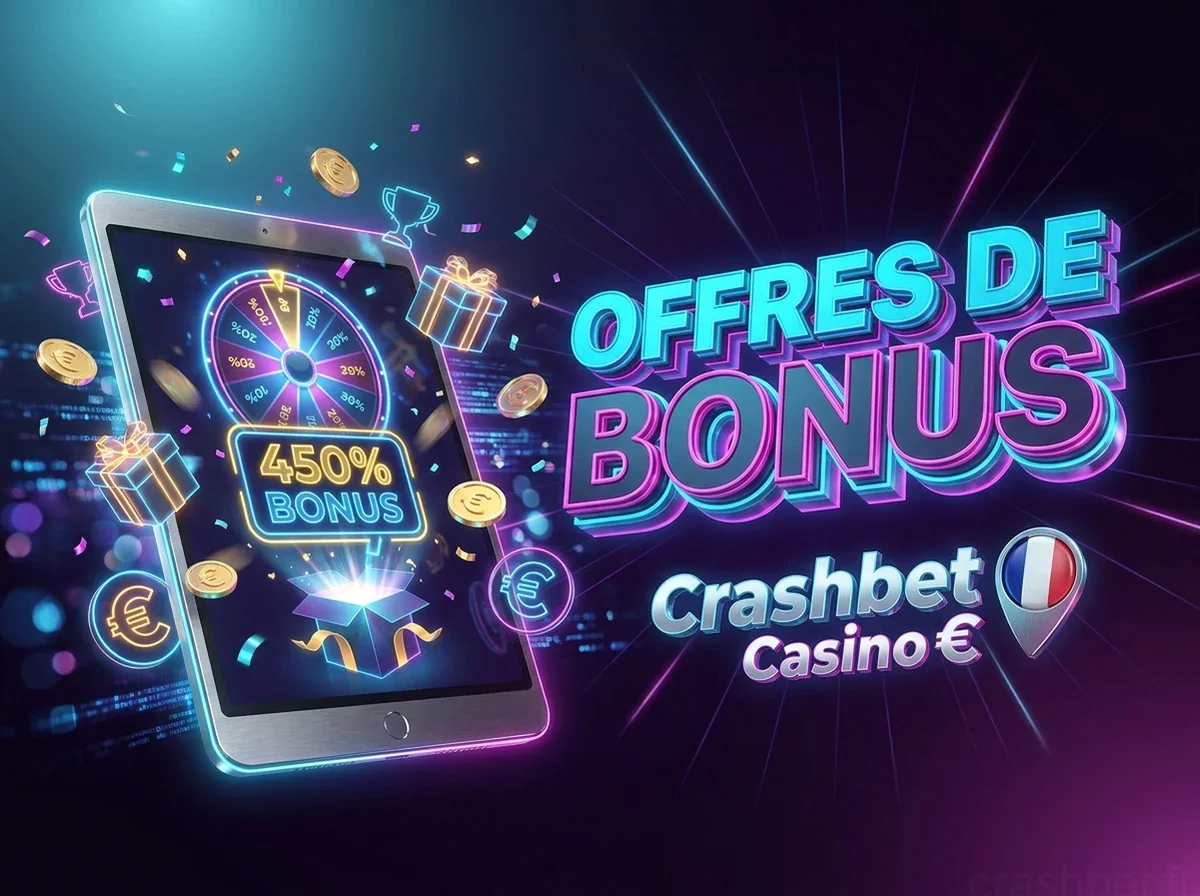 Offres de Bonus